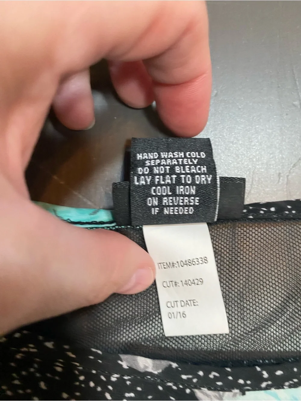 torrid combine dark